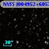 NVSS J004952+605352