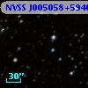 NVSS J005058+594605
