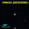 2MASX J00393082-0958599