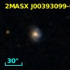 2MASX J00393099-0902229