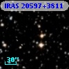 IRAS 20597+3811