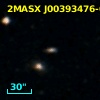 2MASX J00393476-0914110