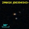 2MASX J00394543-0851060