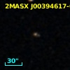 2MASX J00394617-0833150