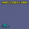 IRAS 21003+3841