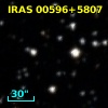 IRAS 00596+5807