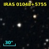 IRAS 01048+5755