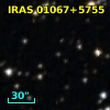 IRAS 01067+5755