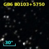 GB6 B0103+5750