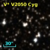 V* V2050 Cyg