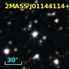 2MASS J01144114+6017587