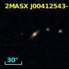 2MASX J00412543-1003199