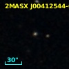 2MASX J00412544-0946189