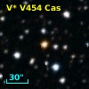 V* V454 Cas