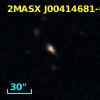2MASX J00414681-0923129