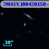 2MASX J00420150-0950341