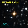 V* V461 Cas