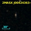 2MASX J00424363-0951502