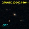 2MASX J00424404-1000112
