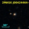 2MASX J00424464-0931022