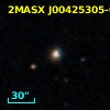 2MASX J00425305-0842173
