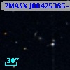 2MASX J00425385-0950512