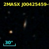 2MASX J00425459-0919443