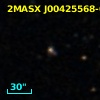 2MASX J00425568-0840053