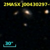 2MASX J00430297-0922213