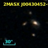 2MASX J00430452-0921533