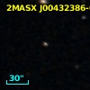 2MASX J00432386-0951534