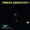 2MASX J00432427-0943244