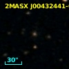 2MASX J00432441-0944554