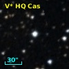 V* HQ Cas