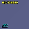 HD 236650