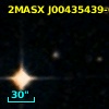 2MASX J00435439-0902425
