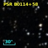 PSR B0114+58