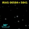 IRAS 00584+5841