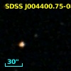 [VV2006c] J004400.7-084916