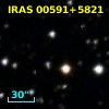 IRAS 00591+5821