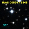 IRAS 00591+5848