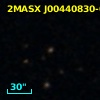2MASX J00440830-0945295