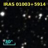 IRAS 01003+5914
