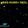 IRAS 01005+5821