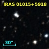 IRAS 01015+5918