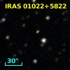 IRAS 01022+5822