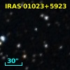 IRAS 01023+5923
