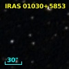 IRAS 01030+5853