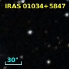 IRAS 01034+5847