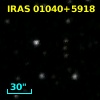 IRAS 01040+5918